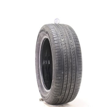 Set of (2) Used 235/55R18 Nexen Roadian GTX RG1 SUV 104V - 7-8/32