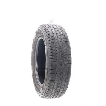 Used 225/65R17 Goodyear Wrangler Steadfast HT Kevlar 102H - 10/32