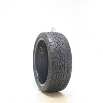 Set of (2) Used 225/40R18 Firestone Firehawk AS V2 92W - 6-7.5/32