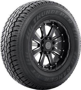 Set of (4) New 255/70R16 Thunderer Ranger AT R404 111T