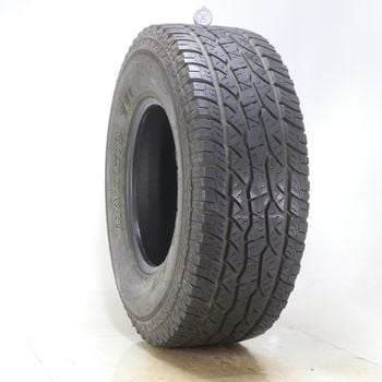 Used LT315/70R17 Maxxis Bravo A/T 771 121/118R - 10/32