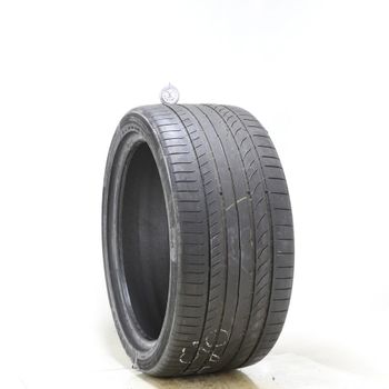 Used 285/35ZR20 Continental ContiSportContact 5P MO 104Y - 5.5/32