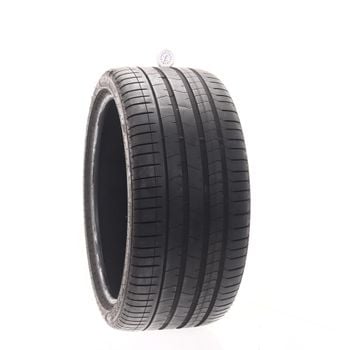 Set of (2) Used 315/30R22 Pirelli P Zero PZ4 1 107Y - 7.5/32