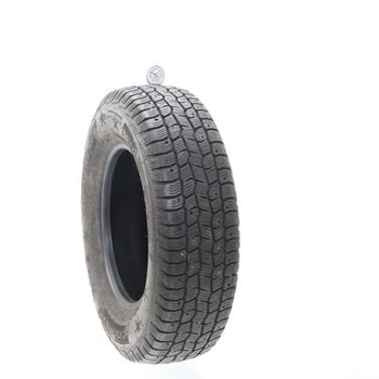 Used LT225/75R16 Cooper Discoverer Snow Claw 115/112Q - 11/32