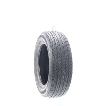 Used 215/60R16 Uniroyal Tiger Paw Touring A/S 95V - 7/32