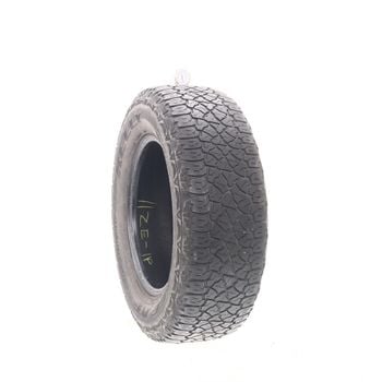 Set of (2) Used 265/65R17 Kelly Edge AT 112T - 6.5-7.5/32