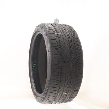 Used 305/35R23 Michelin Pilot Sport All Season 4 LR Acoustic 114Y - 7/32