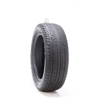 Set of (4) Used 225/60R18 Falken Wildpeak A/T Trail 01A 100H - 5.5/32
