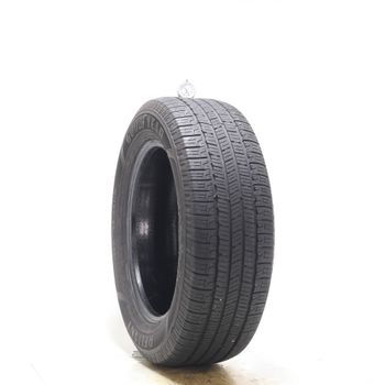 Set of (4) Used 235/60R18 Goodyear Reliant All-season 103V - 5.5/32