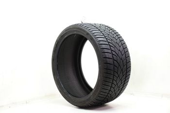 Used 295/30R19 Dunlop SP Winter Sport 3D R01 100W - 8/32