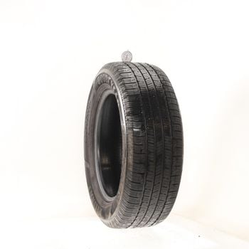 Set of (2) Used 245/60R18 Goodyear Reliant All-season 105V - 7.5-9/32