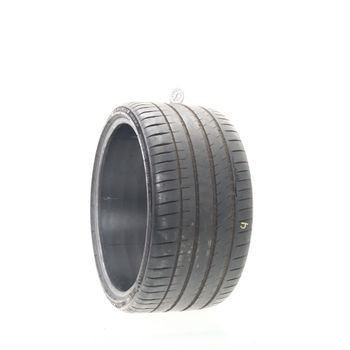 Used 305/25ZR21 Michelin Pilot Sport 4 S 98Y - 7.5/32