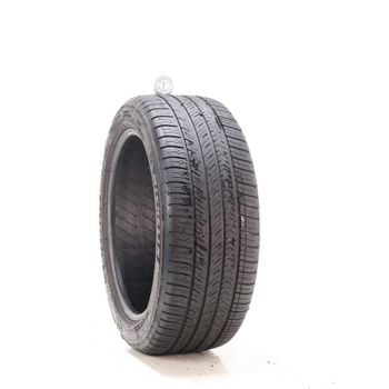 Set of (4) Used 245/45ZR18 Michelin Pilot Sport All Season 4 100Y - 6.5/32