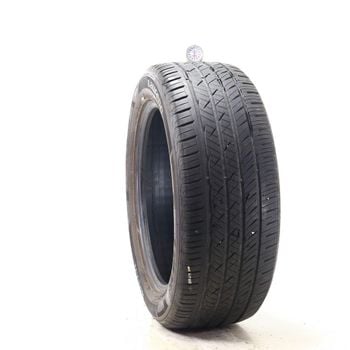 Set of (2) Used 255/50ZR19 Laufenn S Fit AS 107W - 7-7.5/32