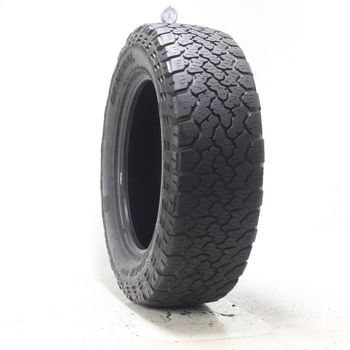 Set of (2) Used LT275/65R20 General Grabber ATX 126/123S - 7.5-8/32
