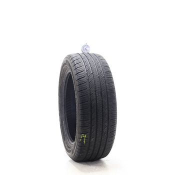 Set of (2) Used 205/55R16 GT Radial Champiro Touring AS 91H - 6-6.5/32