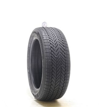 Set of (2) Used 225/50R18 Bridgestone WeatherPeak 95H - 8.5-9/32