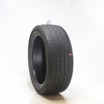Set of (4) Used 265/45R20 Continental CrossContact LX Sport 104H - 7.5/32