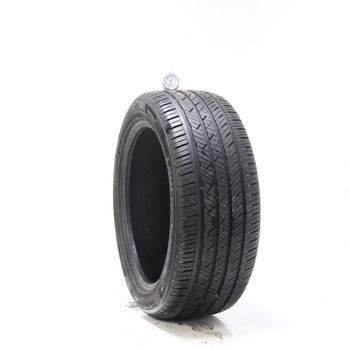 Set of (2) Used 245/45ZR18 Laufenn S Fit AS 100W - 7.5/32