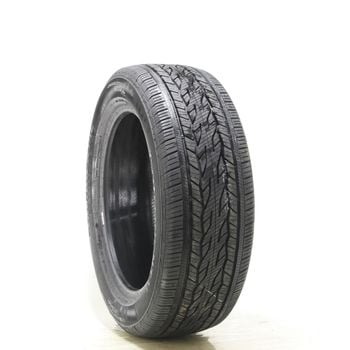 Set of (2) New 255/55R20 Continental CrossContact LX20 107V - 10/32