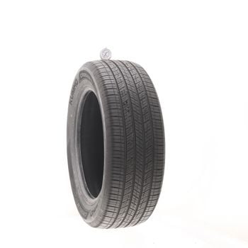 Set of (4) Used 235/55R18 Kumho Crugen EV HP71 SUV TO 104V - 8/32
