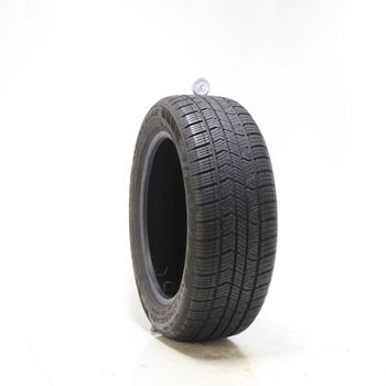 Set of (2) Used 225/55R18 Milestar Weatherguard AW365 102H - 8.5/32