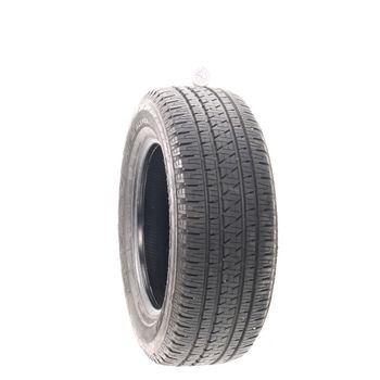 Used 255/60R17 Bridgestone Dueler H/L Alenza Plus 106H - 11/32