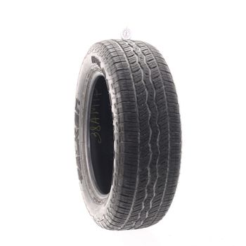 Set of (4) Used 265/60R20 Falken Wildpeak A/T3W A 112H - 7/32