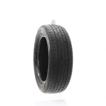 Set of (4) Used 225/60R18 DeanTires Road Control NW-3 Touring A/S 100H - 5-6/32