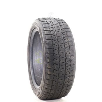Used 235/50R18 Bridgestone Blizzak WS80 101H - 7.5/32
