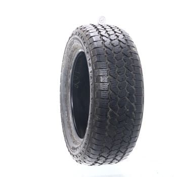 Set of (2) Used 275/60R20 Bridgestone Dueler A/T Ascent Enliten 115T - 9.5-10/32
