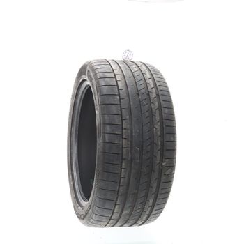 Used 315/40ZR21 Continental SportContact 6 MO1 115Y - 7.5/32