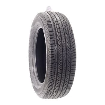Set of (4) Used 265/60R20 Yokohama Geolandar X-CV G057 112H - 9/32