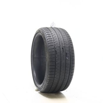 Used 245/35ZR19 Falken Azenis FK510 93Y - 8/32