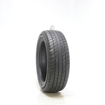 Set of (2) Used 205/55R17 Uniroyal Tiger Paw Touring A/S 95H - 10/32