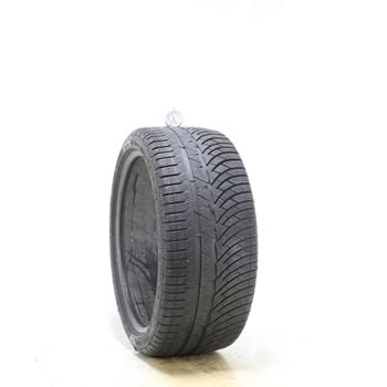 Used 245/35R19 Michelin Pilot Alpin PA4 93W - 6/32