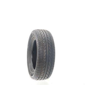 Set of (2) Driven Once 225/60R15 Comforser CF600 96V - 9/32