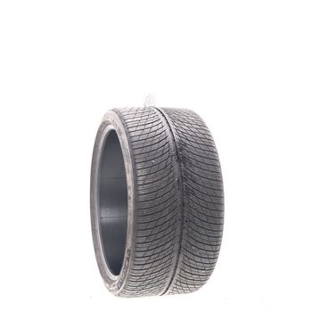 Used 305/30R21 Michelin Pilot Alpin 5 NA5 104V - 7.5/32