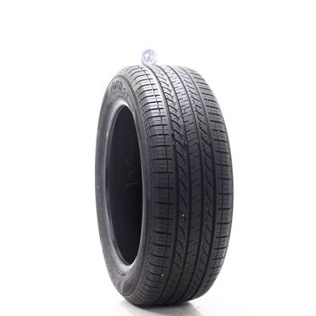 Set of (2) Used 235/55R19 Yokohama Avid GT 101V - 7.5/32