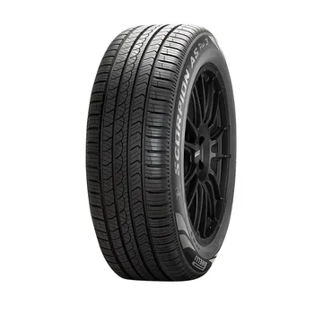 Set of (2) New 235/65R17 Pirelli Scorpion AS Plus 3 104H