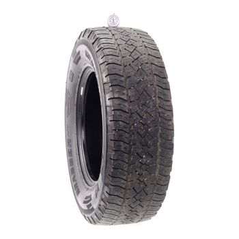 Set of (2) Used LT265/70R17 General Grabber APT 112/109S - 6.5-7/32