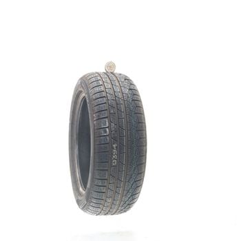 Set of (2) Used 225/50R17 Pirelli Winter 210 Sottozero Series II 94H - 10.5/32