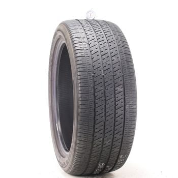 Used 285/45R22 Bridgestone Dueler LTH 110H - 7/32