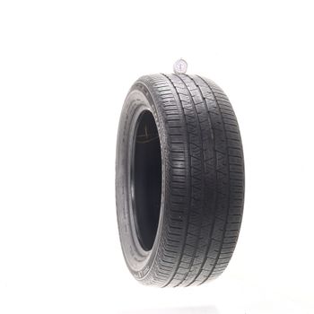 Set of (2) Used 255/50R19 Continental CrossContact LX Sport MO 107H - 7-7.5/32
