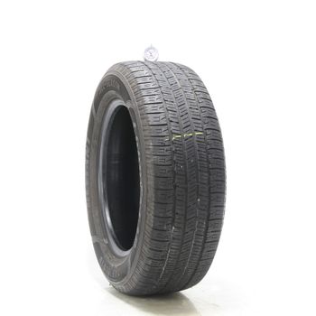 Set of (2) Used 245/60R18 Goodyear Reliant All-season 105V - 5.5/32