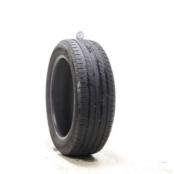 Set of (4) Used 225/55R19 Yokohama Geolandar CV G058 99V - 6.5/32