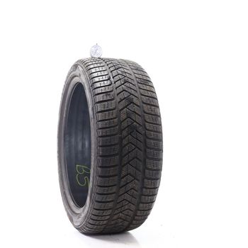 Used 245/40R19 Pirelli Winter Sottozero 3 J 98H - 7.5/32
