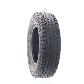 Set of (2) Used LT235/80R17 Nexen Roadian ATX RA9 120/117S - 7.5-9/32