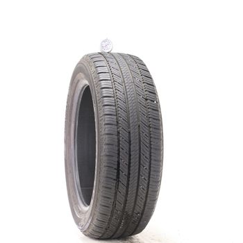 Set of (2) Used 225/55R18 Yokohama Geolandar CV G058 98V - 9/32