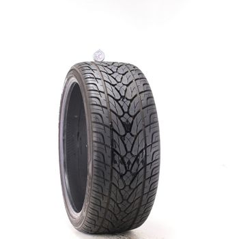 Used 265/35R22 Kumho Ecsta STX 102W - 9.5/32